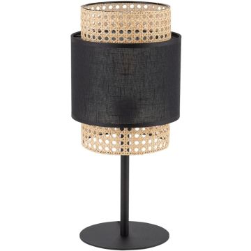 TK Lighting BOHO 5567 Stolní lampa 1x15W/E27