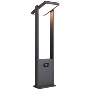 Trio MALAWI 553769142 Stojací lampa 1x5w/led 2300-4000k 700lm ip65