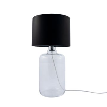 Zuma Line SAMASUN 5501BK Stolní lampa 1x40W/E27 IP20