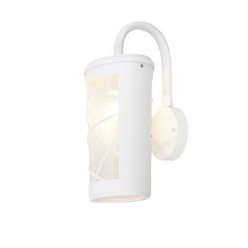 Italux PACO WHITE 5651/WH-7 Nástěnná lampa 1x60W/E27 IP44