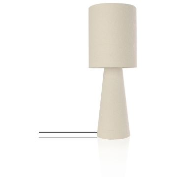 King Home MARLEEN 56481 Stolní lampa 1x40w/E27