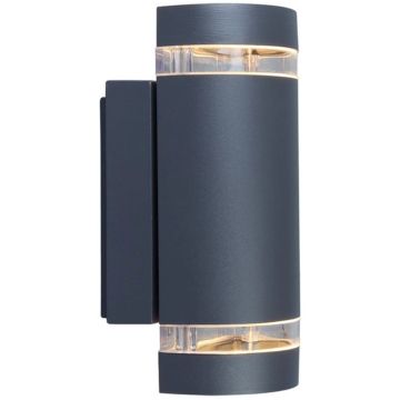 Lutec FOCUS 5604011118 Nástěnná lampa 2x35w/gu10 ip44