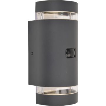 Lutec FOCUS 5604014118 Nástěnná lampa 2x7w/gu10 ip44
