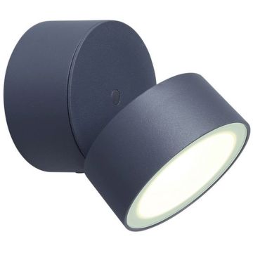 Lutec TRUMPET 5626001118 Stropní lampa 1x9.5w/led 4000K 900lm ip54