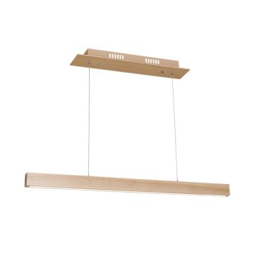 Milagro TIMBER MLP568 Závěsná lampa 1x18W/LED 1260LM