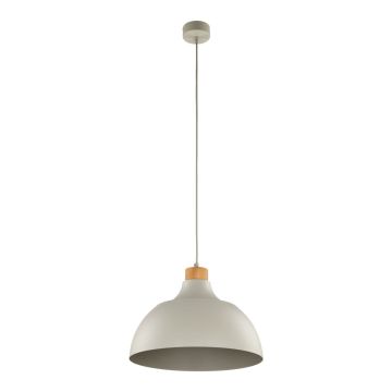 TK Lighting CAP 5664 Závěsná lampa 1x15W/E27