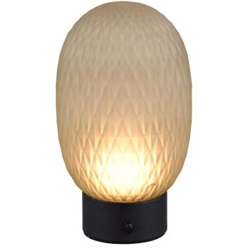 Trio FACETTE 564210115 Stolní lampa 1x1.5w/led 3000k 140lm ip20