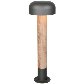 Trio FRASER 562560135 Stojací lampa 1x10w/e27 ip54