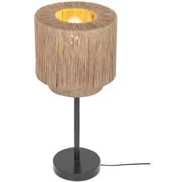 Trio SMILLA 566800136 Stolní lampa 1x10w/e27 ip20