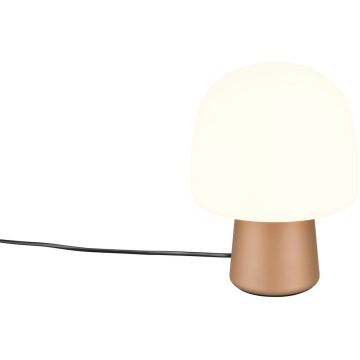 Trio STEEN 568200165 Stolní lampa 1x10w/e14 ip20