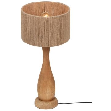 Trio TOBA 567200130 Stolní lampa 1x10w/e27 ip20