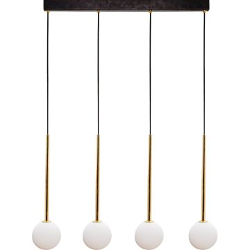 Zuma Line ALI 5640 Závěsná lampa 4x40W/G9 IP20