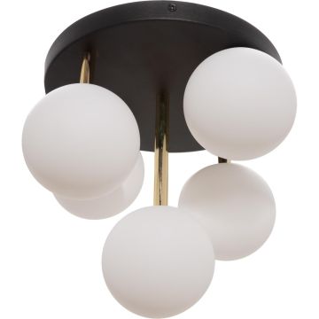 Zuma Line ALI 5645 Stropní lampa 5x40W/G9 IP20