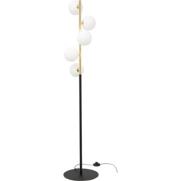 Zuma Line ALI 5649 Stojací lampa 5x40W/G9 IP20