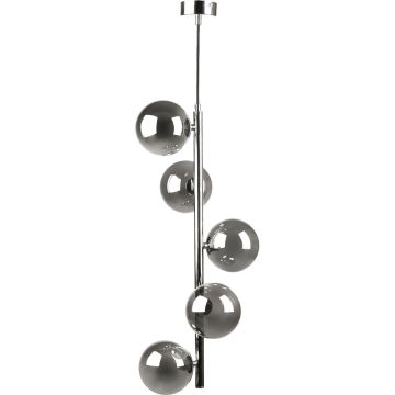Zuma Line LUNA 5661 Závěsná lampa 5x40W/G9 IP20