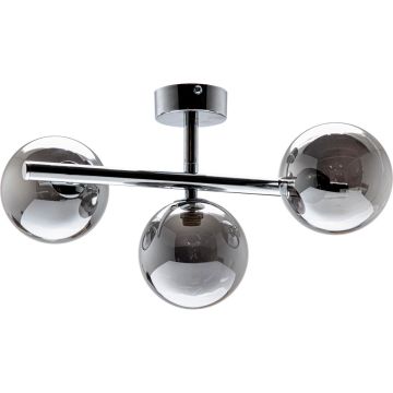 Zuma Line LUNA 5663 Stropní lampa 3x40W/G9 IP20