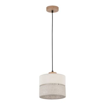 TK Lighting ECO 5770 Závěsná lampa 1x15W/E27