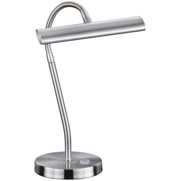 Trio CURTIS 579790107 Stolní lampa 1x4w/led 3000k 400lm ip20