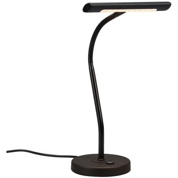 Trio CURTIS 579790132 Stolní lampa 1x4w/led 3000k 400lm ip20