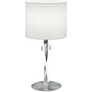Trio NANDOR 575310307 Stolní lampa 3x46w/led+e27 3000k 300lm ip20