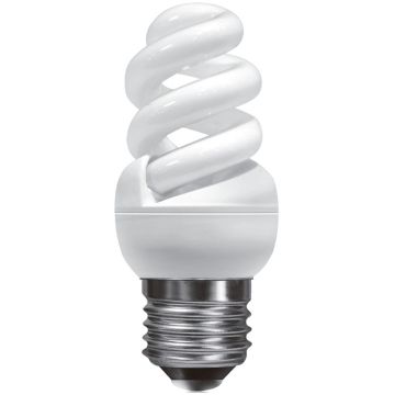Prezent CFL BULBS 588127111 Žárovka 11w/e27 2700k 584lm