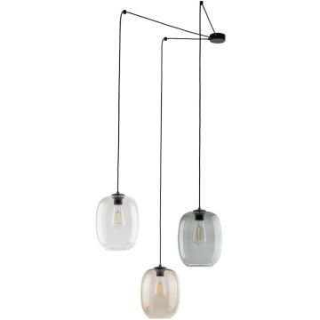 TK Lighting ELIO 5972 Závěsná lampa 3x15W/E27 IP20