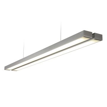 Endon BORDE 59996 Závěsná lampa 2x26W/LED 4000K 3300LM IP20