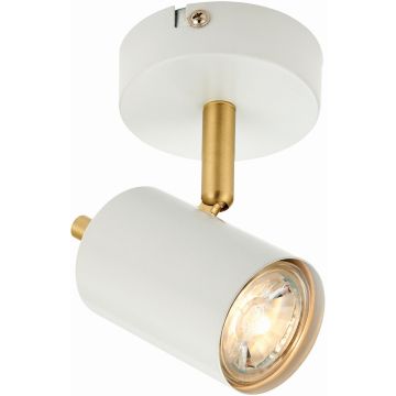 Endon GULL 59931 Bodové světlo 1x3.5W/GU10 3000K 345LM IP20