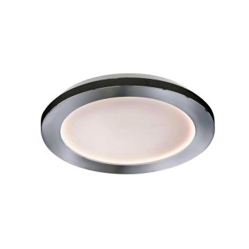 Fischer&Honsel Gotland 21174 Stropní lampa 1x8.5W/LED 3000K 1100 lm IP44