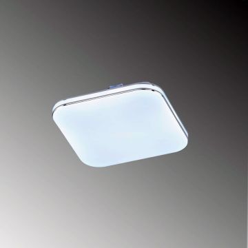 Fischer&Honsel Porto 21121 Stropní lampa 1x6.5W/LED 3000K 730 lm IP20