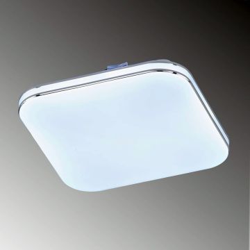 Fischer&Honsel Porto 21125 Stropní lampa 1x17W/LED 3000K 2100 lm IP20