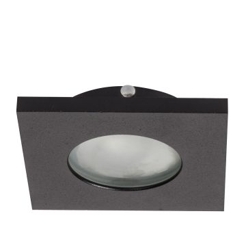 Light Prestige Lagos LP-440/1RS BK square Zasouvací osvětlení 1x50W/GU10 IP65