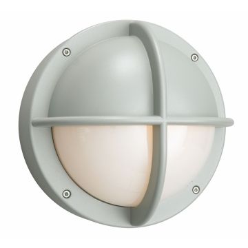Norlys KIRUNA 596AL Nástěnná lampa 1x17.5W/LED 3000K 1950LM IP65