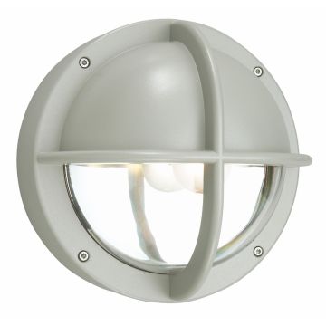 Norlys KIRUNA 597AL Nástěnná lampa 1x9W/E27 IP65