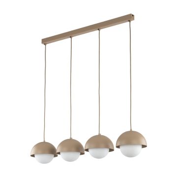 TK Lighting BONO 10965 Závěsná lampa 4x8W/G9 IP20