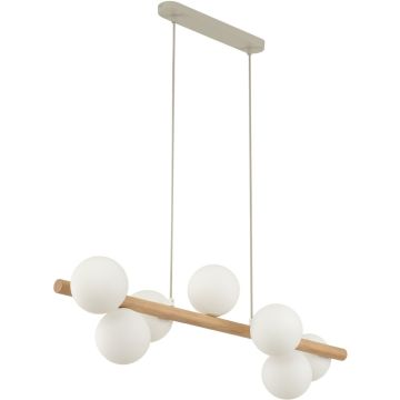 TK Lighting ESTERA 5905 Závěsná lampa 7x6W/G9 IP20