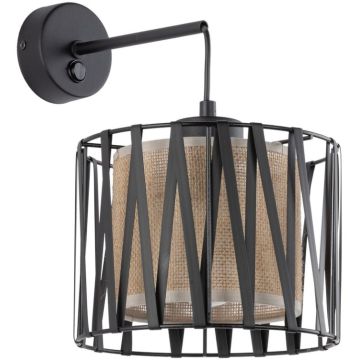 TK Lighting HARMONY 5950 Nástěnná lampa 1x15W/E27 IP20
