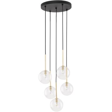 TK Lighting NILOS 5943 Závěsná lampa 5x6W/G9 IP20