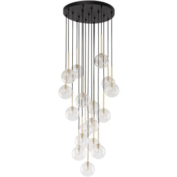 TK Lighting NILOS 5945 Závěsná lampa 1x6W/G9 IP20