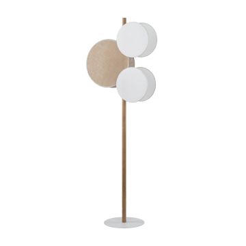 TK Lighting PULSE 5960 Stojací lampa 3x15W/E27 IP20