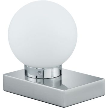 Trio DAVI 590100107 Stolní lampa 1x40w/e14 ip20