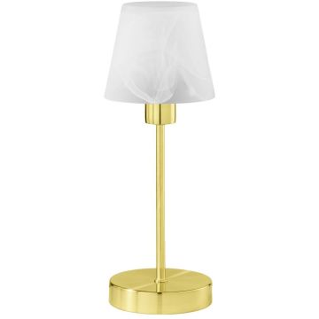 Trio LUIS 595700108 Stolní lampa 1x40w/e14 ip20