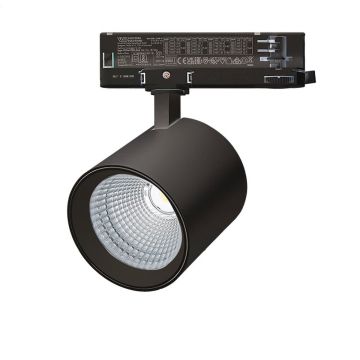 Zambelis 3-Phase Track S199 Kolejový reflektor 25W/led 4000K 2460lm IP20