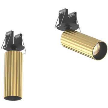 Zambelis RECESSED SPOT S117 Zasouvací osvětlení 7W/led 3000K 580lm IP20