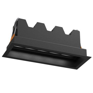 Antigo A-Glare 3046 5x10W/LED 3000K 800lm IP20