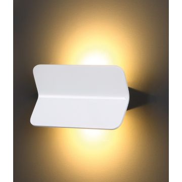 Maxlight TIGRA W0131 Nástěnná lampa 2x3w/led 3000K 500lm ip20