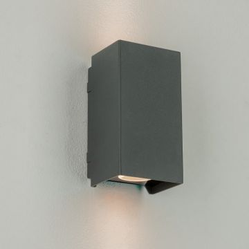Zambelis UP-DOWN LIGHT E412 Nástěnná lampa 2x3W/led 3000K 350lm IP65