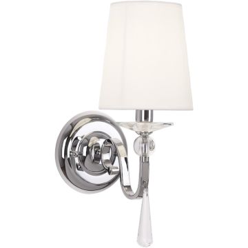 Maxlight CHARLOTTE W0067 Nástěnná lampa 1x40w/e14 ip20