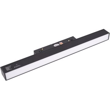 Maxlight MAX M0001N Kolejový reflektor 1x9.4w/led 3000k 356lm ip20