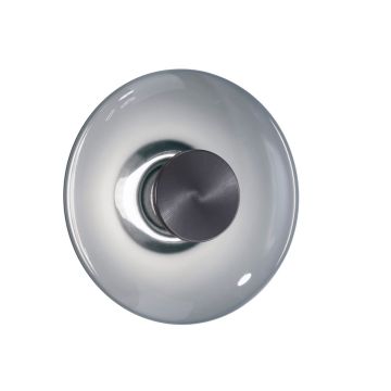 Paul Neuhaus PURE VITRUM 6082-15 Nástěnná lampa 1x11W/LED 2700K 150lm IP20